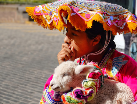 Beautiful, Costume, Girl, Travel, Travels